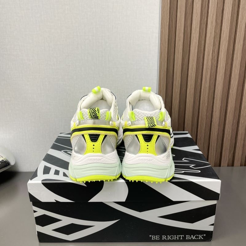 Off White Shoes